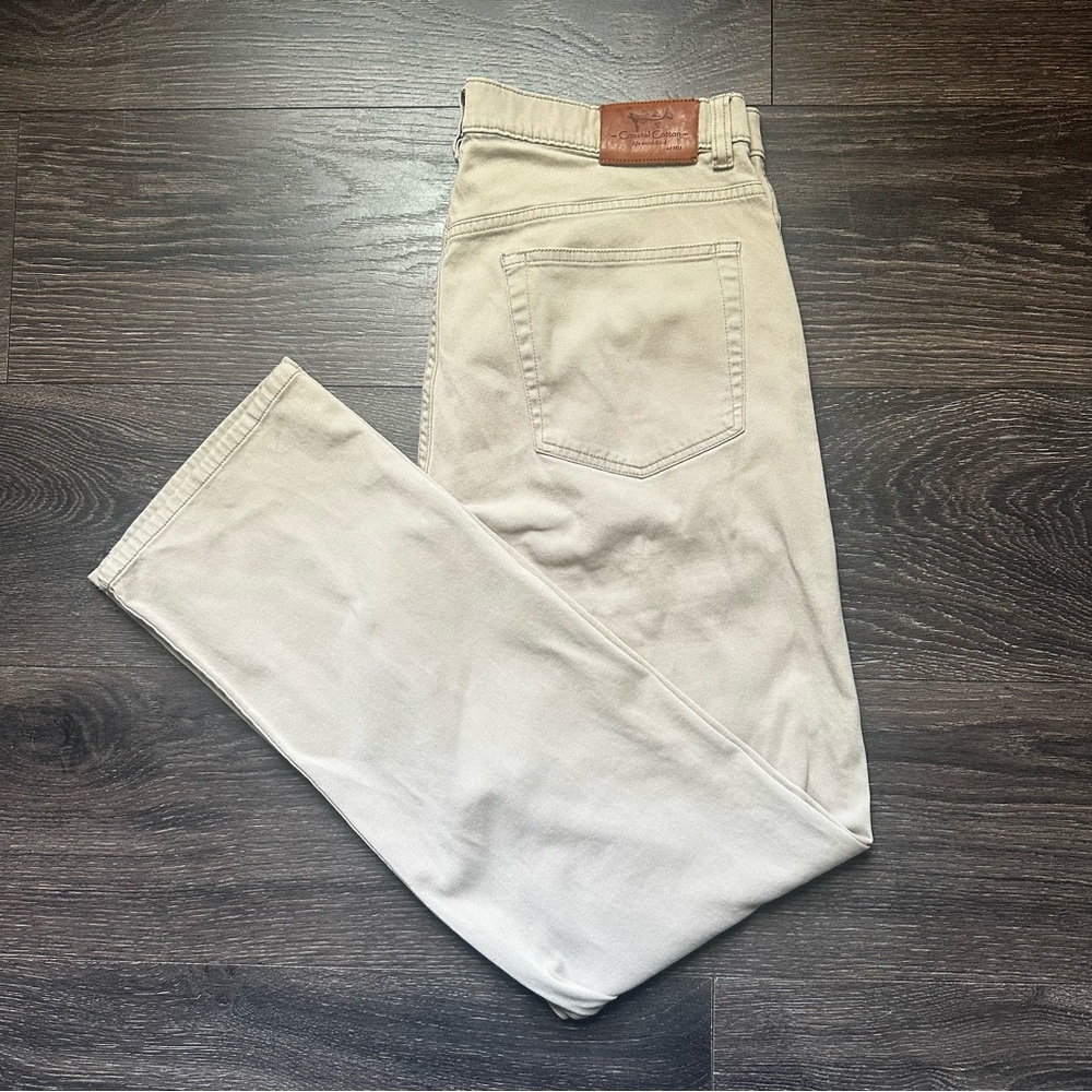 Coastal Cotton | 34/32 | Pima Cotton